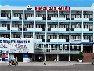 Hai Au Hotel Quy Nhon Buitenkant foto