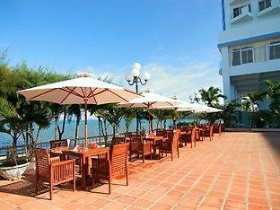 Hai Au Hotel Quy Nhon Buitenkant foto