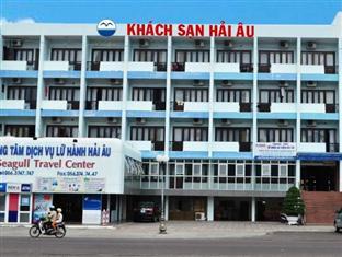 Hai Au Hotel Quy Nhon Buitenkant foto