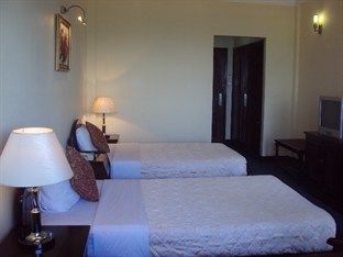 Hai Au Hotel Quy Nhon Buitenkant foto